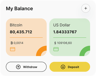 Promenade Earnd automated trading solution — dashboard overview
